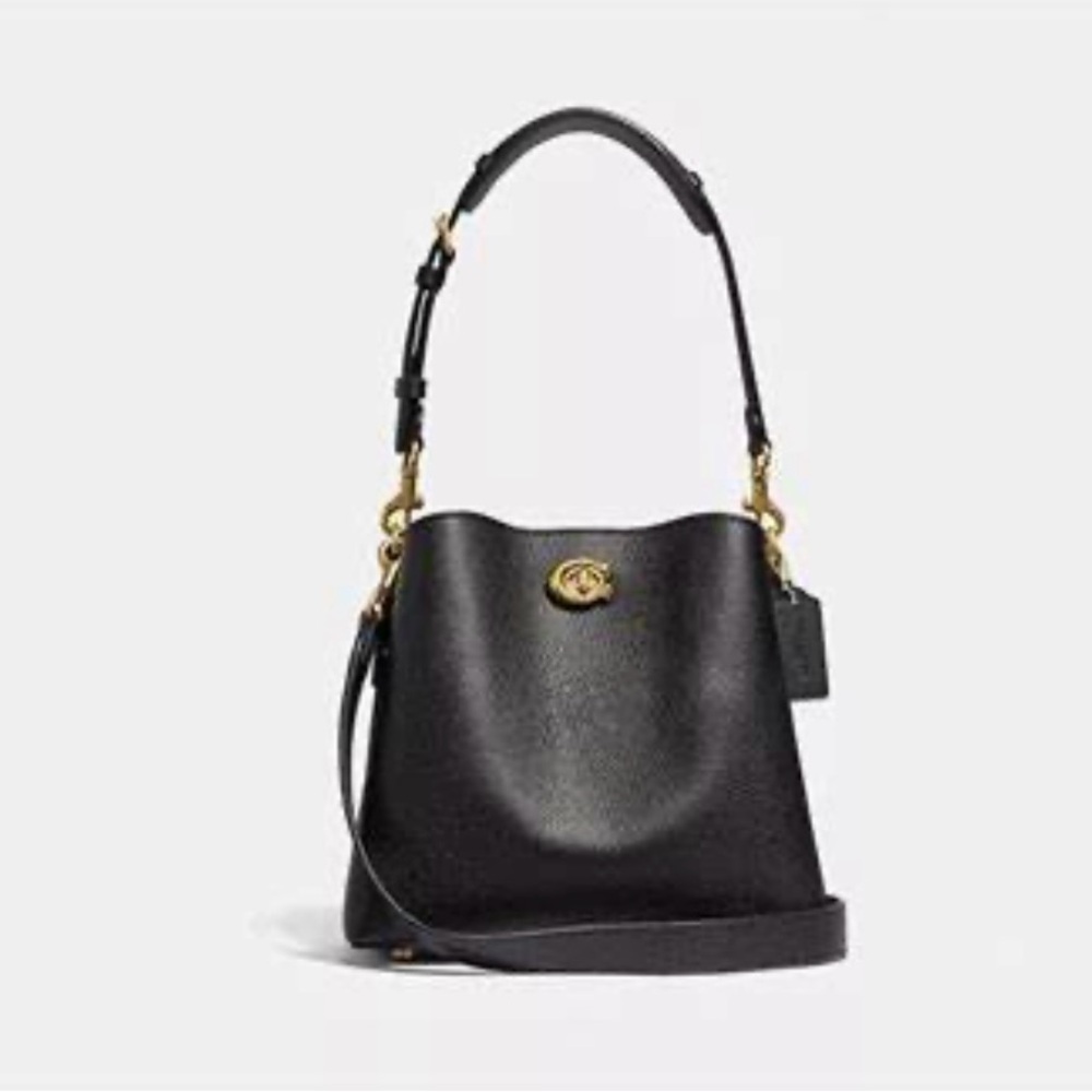 Coach Willow Bucket Bag